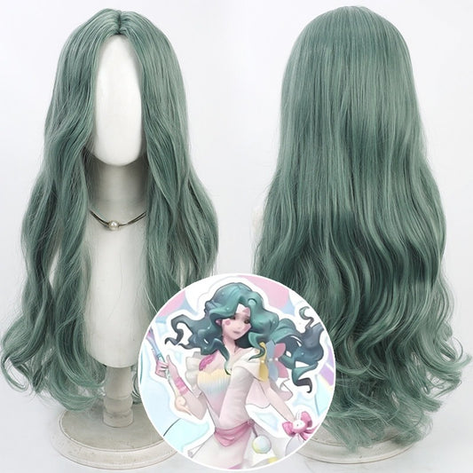 Games Cosplay Wigs Grace Cinnamoroll Cinnamoroll Identity V