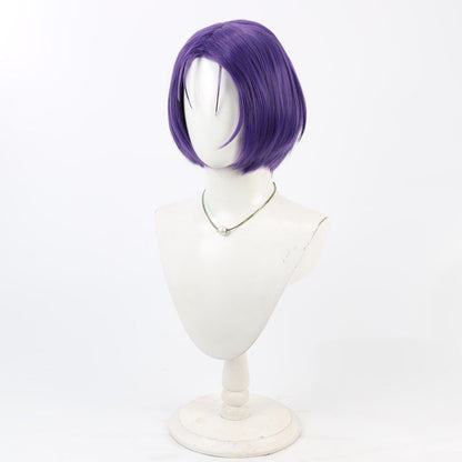 Games Cosplay Wigs Haruna Sairenji Azur Lane To LOVE-Ru Collaboration Characters