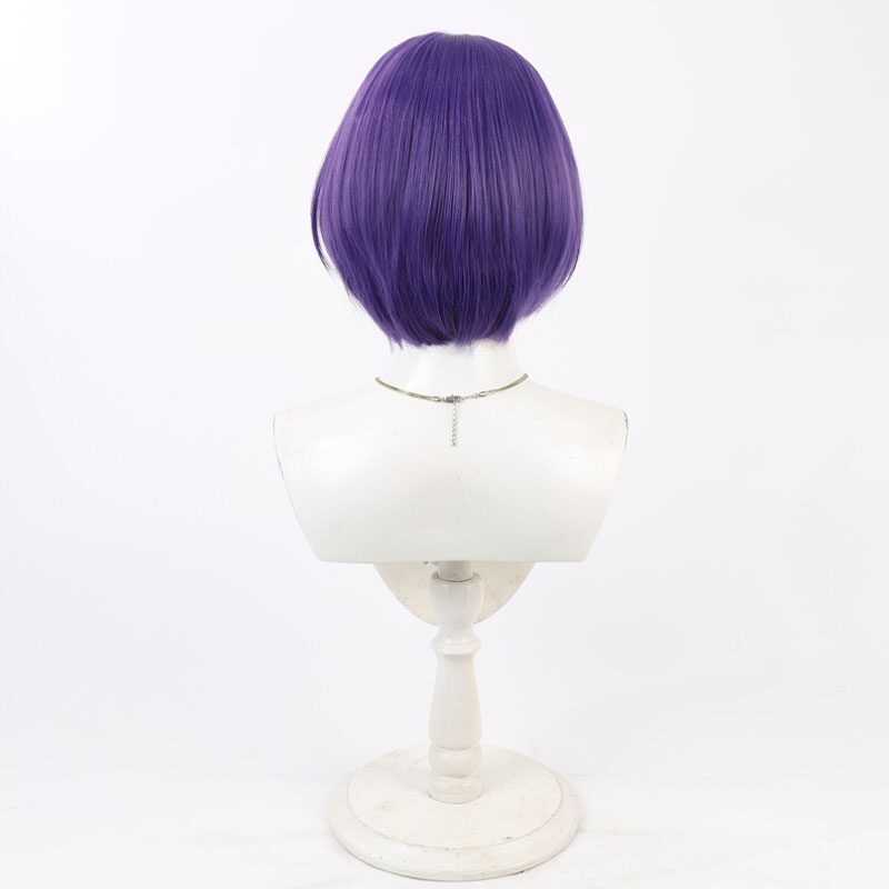 Games Cosplay Wigs Haruna Sairenji Azur Lane To LOVE-Ru Collaboration Characters