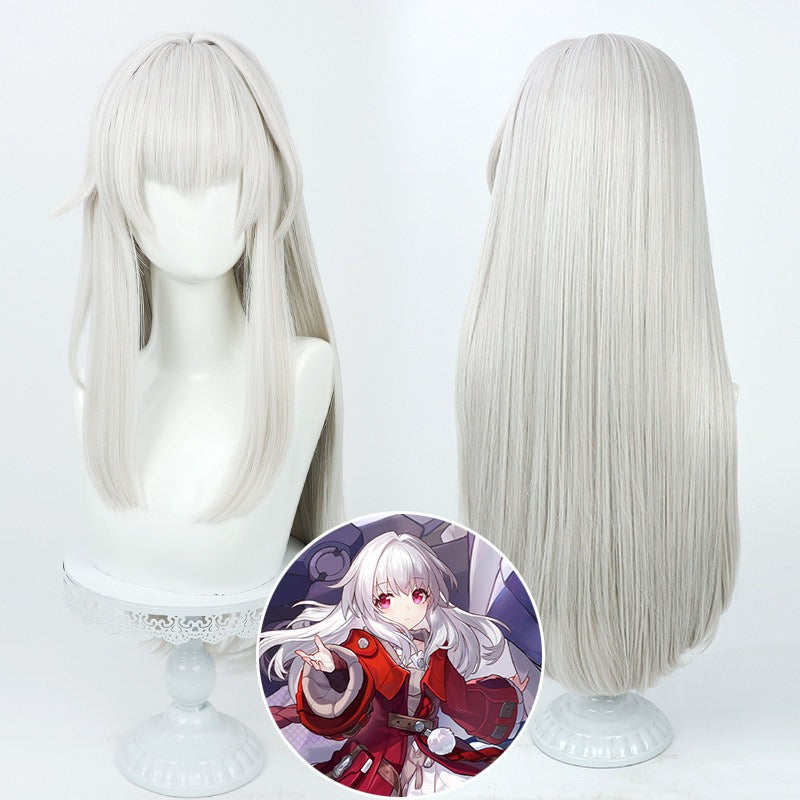 Games Cosplay Wigs Honkai: Star Rail Clara