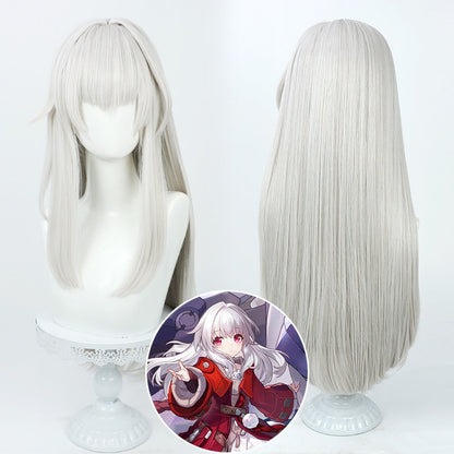 Games Cosplay Wigs Honkai: Star Rail Clara