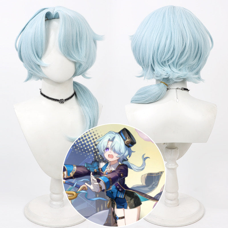 Games Cosplay Wigs Honkai: Star Rail Misha