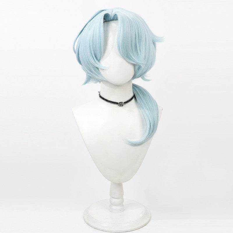 Games Cosplay Wigs Honkai: Star Rail Misha