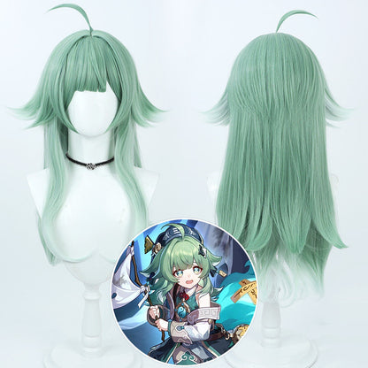 Games Cosplay Wigs Huohuo Honkai: Star Rail
