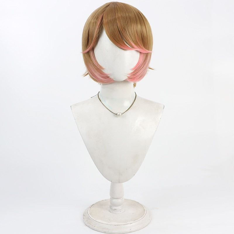 Games Cosplay Wigs Identity V BLK Team Tracy Reznik