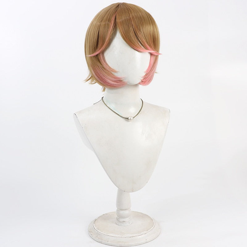 Games Cosplay Wigs Identity V BLK Team Tracy Reznik