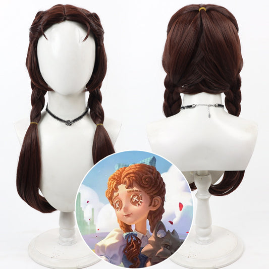 Games Cosplay Wigs Identity V Little Girl Dorothy