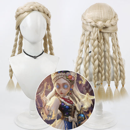 Games Cosplay Wigs Identity V Perfumer Vera Nair Vera Nair