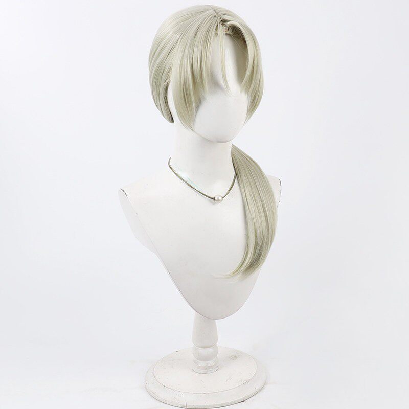 Games Cosplay Wigs Jill Valentine Resident Evil 5