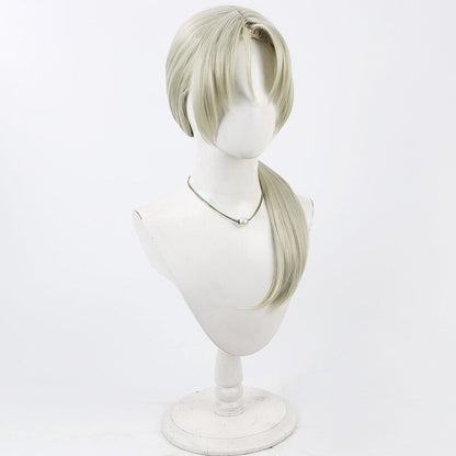 Games Cosplay Wigs Jill Valentine Resident Evil 5