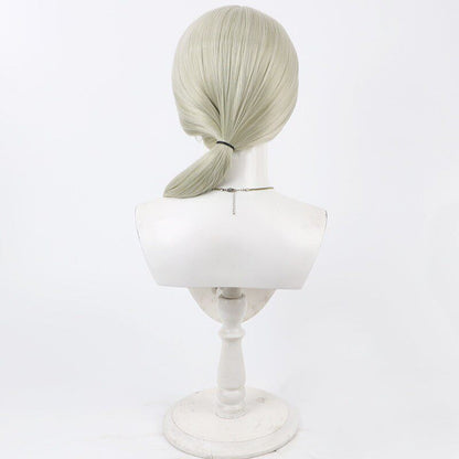 Games Cosplay Wigs Jill Valentine Resident Evil 5