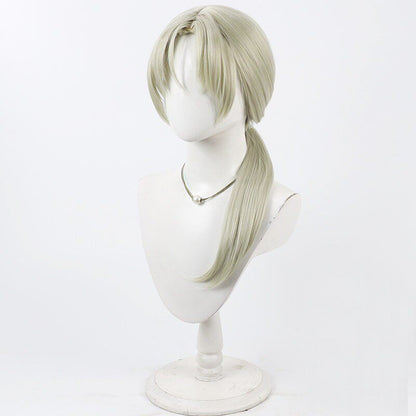 Games Cosplay Wigs Jill Valentine Resident Evil 5
