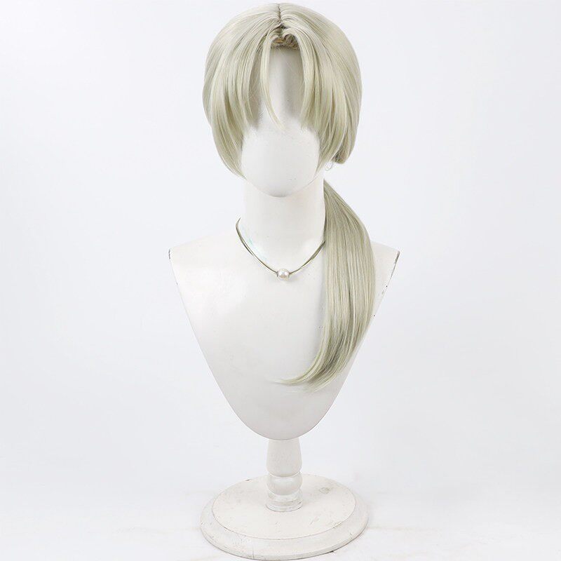 Games Cosplay Wigs Jill Valentine Resident Evil 5