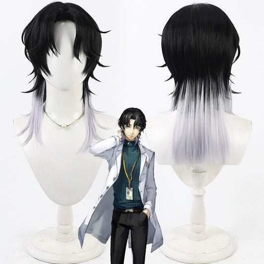 Games Cosplay Wigs Kira Kitazato Persona 5: The Phantom X