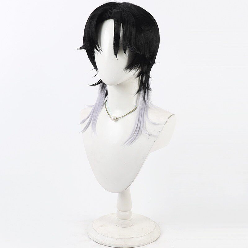 Games Cosplay Wigs Kira Kitazato Persona 5: The Phantom X