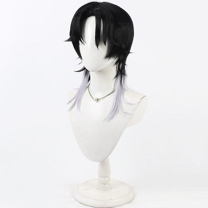Games Cosplay Wigs Kira Kitazato Persona 5: The Phantom X