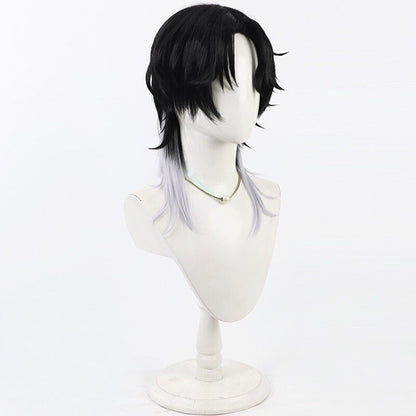 Games Cosplay Wigs Kira Kitazato Persona 5: The Phantom X