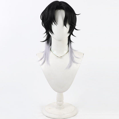 Games Cosplay Wigs Kira Kitazato Persona 5: The Phantom X