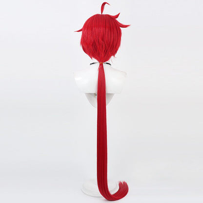 Games Cosplay Wigs Kiryuin Kirara COMbat Providence AnalysiS System