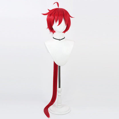Games Cosplay Wigs Kiryuin Kirara COMbat Providence AnalysiS System