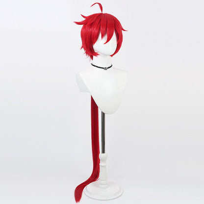 Games Cosplay Wigs Kiryuin Kirara COMbat Providence AnalysiS System
