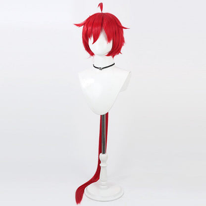 Games Cosplay Wigs Kiryuin Kirara COMbat Providence AnalysiS System