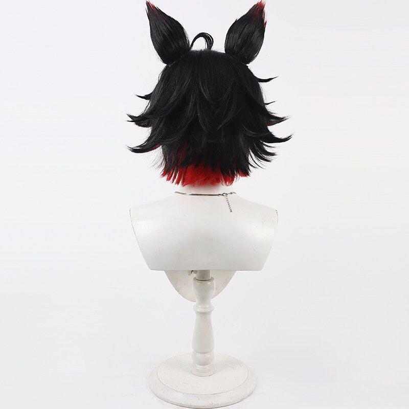 Games Cosplay Wigs Komano Manato Zenless Zone Zero