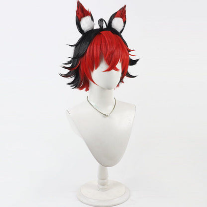 Games Cosplay Wigs Komano Manato Zenless Zone Zero