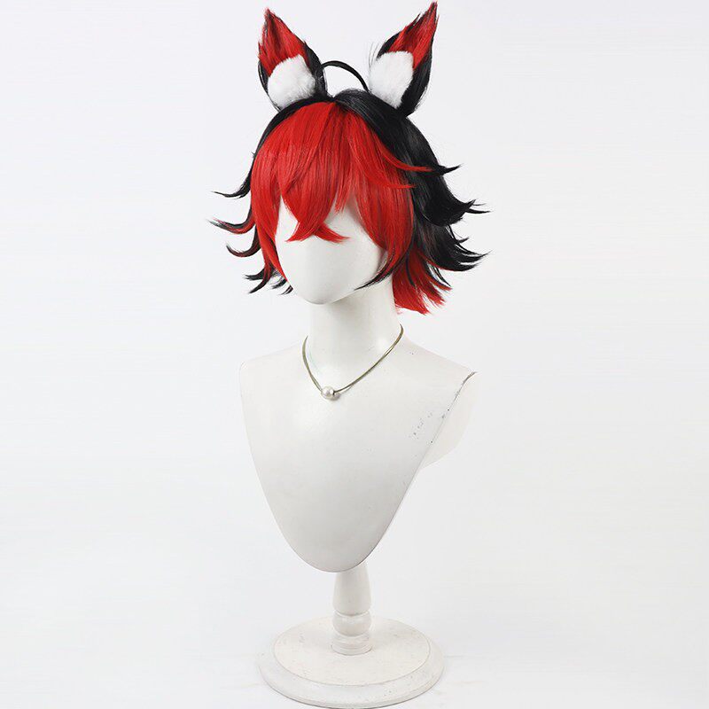 Games Cosplay Wigs Komano Manato Zenless Zone Zero