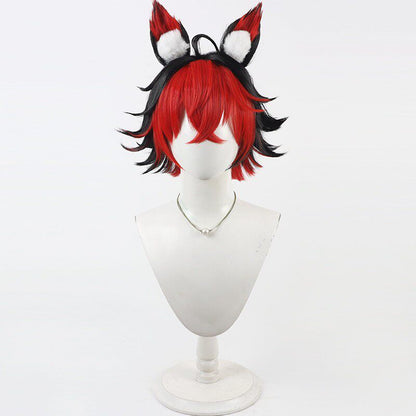 Games Cosplay Wigs Komano Manato Zenless Zone Zero