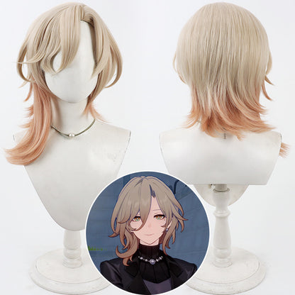 Cosplay Wigs Games Lingsha Honkai: Star Rail