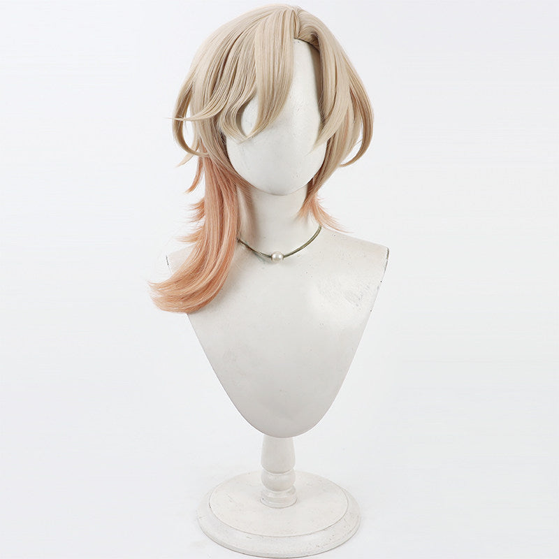 Cosplay Wigs Games Lingsha Honkai: Star Rail