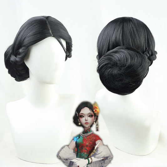 Games Cosplay Wigs Lady Thirteen Michiko Identity V