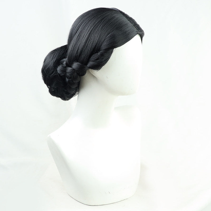 Games Cosplay Wigs Lady Thirteen Michiko Identity V