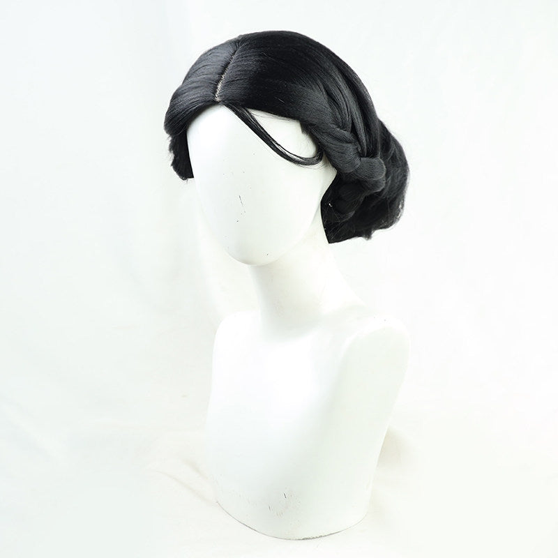 Games Cosplay Wigs Lady Thirteen Michiko Identity V