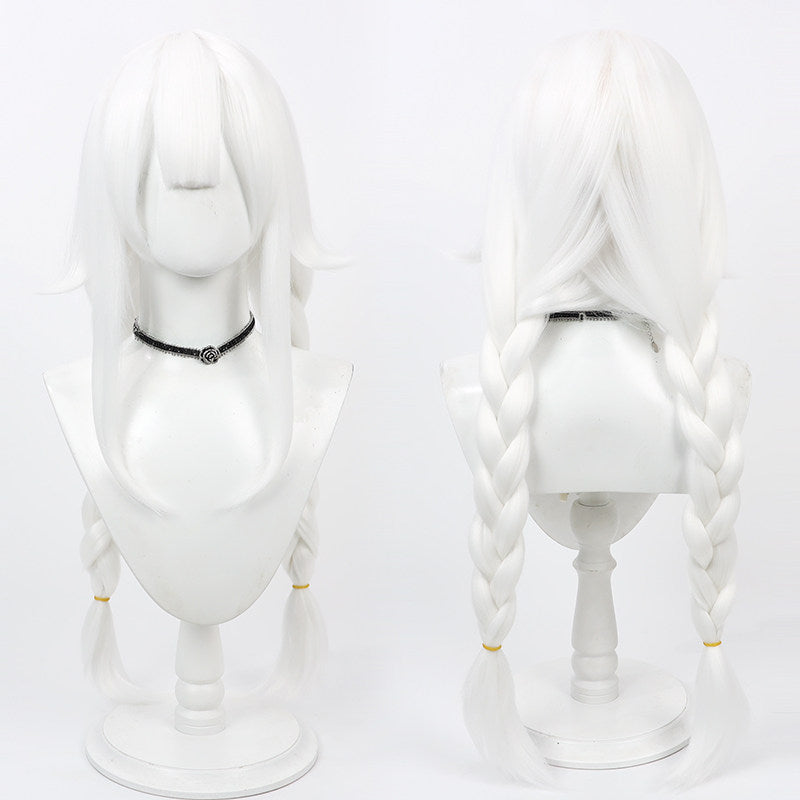 Games Cosplay Wigs Le Malin White Wigs Azur Lane