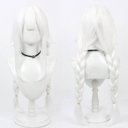 Games Cosplay Wigs Le Malin White Wigs Azur Lane