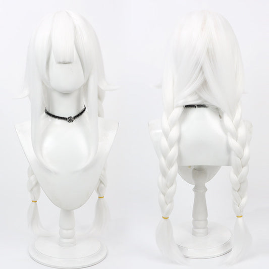 Games Cosplay Wigs Le Malin White Wigs Azur Lane