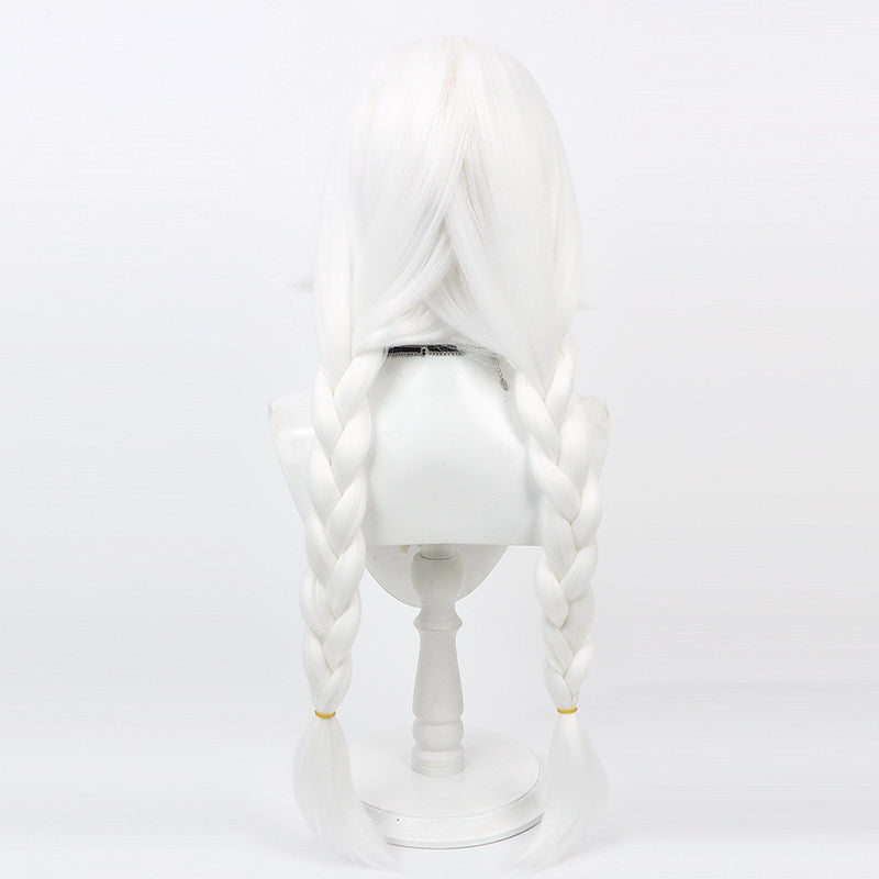 Games Cosplay Wigs Le Malin White Wigs Azur Lane