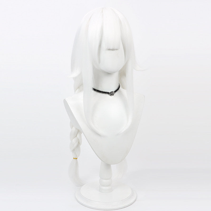 Games Cosplay Wigs Le Malin White Wigs Azur Lane