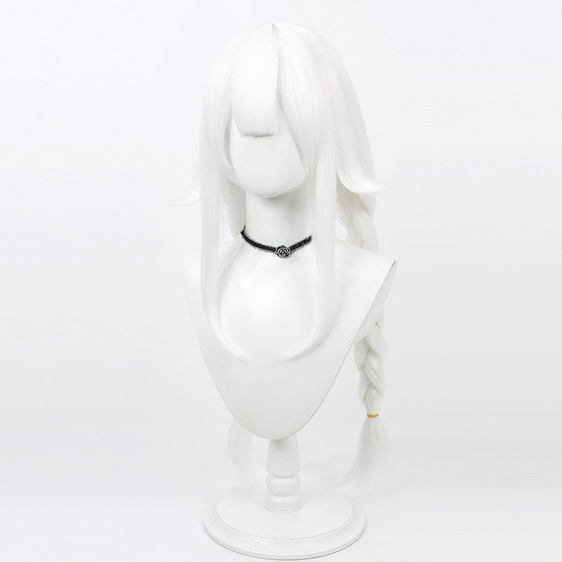 Games Cosplay Wigs Le Malin White Wigs Azur Lane