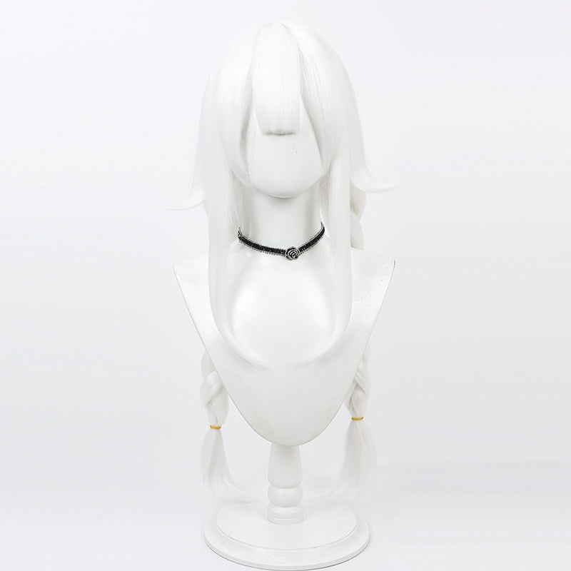 Games Cosplay Wigs Le Malin White Wigs Azur Lane