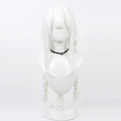 Games Cosplay Wigs Le Malin White Wigs Azur Lane