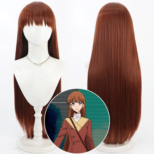 Games Cosplay Wigs Lee Joo-hee Solo Leveling
