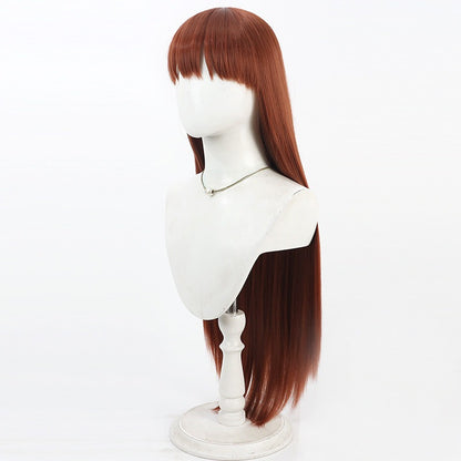 Games Cosplay Wigs Lee Joo-hee Solo Leveling