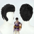 Games Cosplay Wigs Liben Black Wigs Genshin Impact