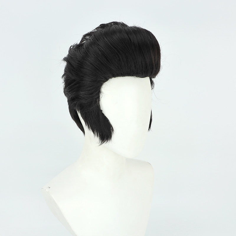 Games Cosplay Wigs Liben Black Wigs Genshin Impact