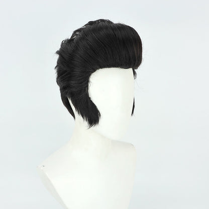Games Cosplay Wigs Liben Black Wigs Genshin Impact