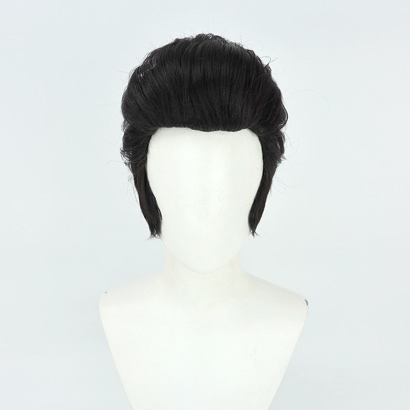 Games Cosplay Wigs Liben Black Wigs Genshin Impact