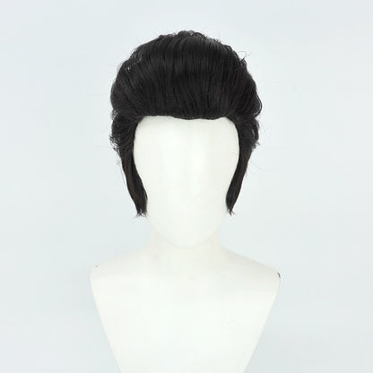 Games Cosplay Wigs Liben Black Wigs Genshin Impact
